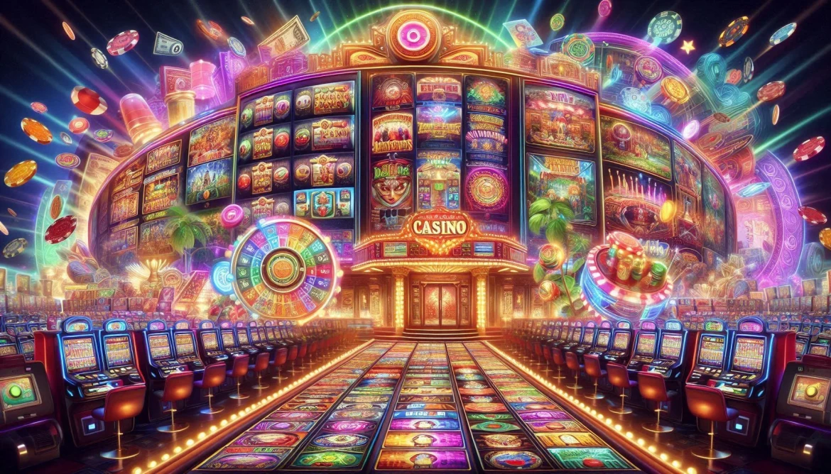 Vibro Casino